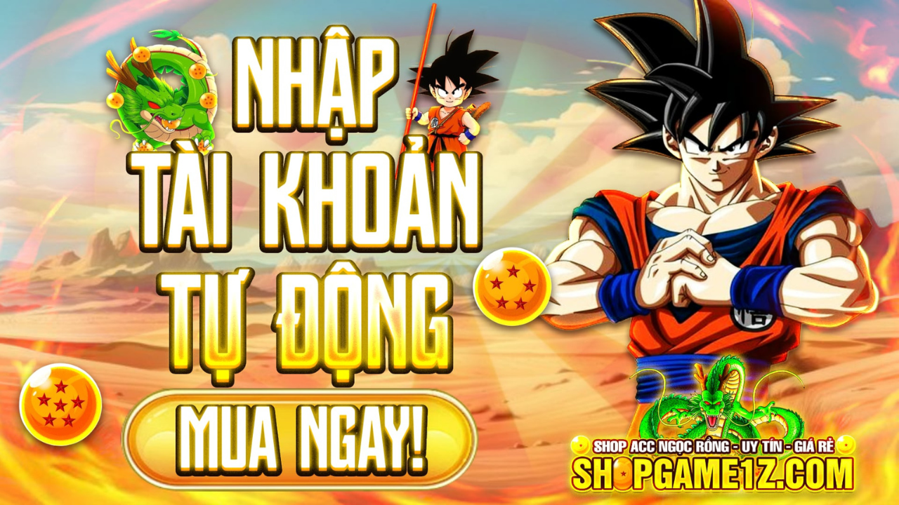 NHẬP ACC TỰ ĐỘNG NRO BLUE